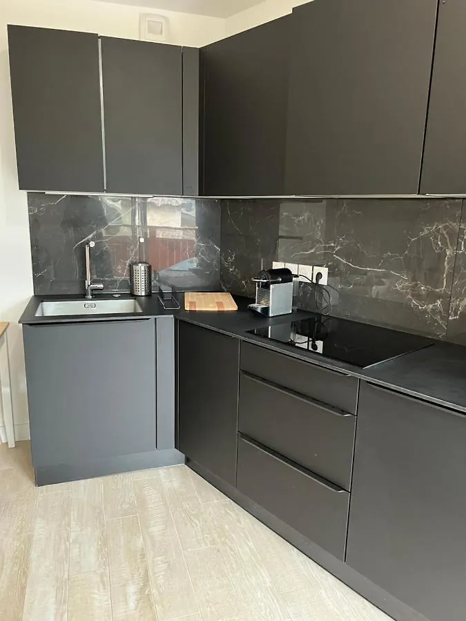 Apartment Superbe Studio A Auron Avec Terrasse Plein Sud France