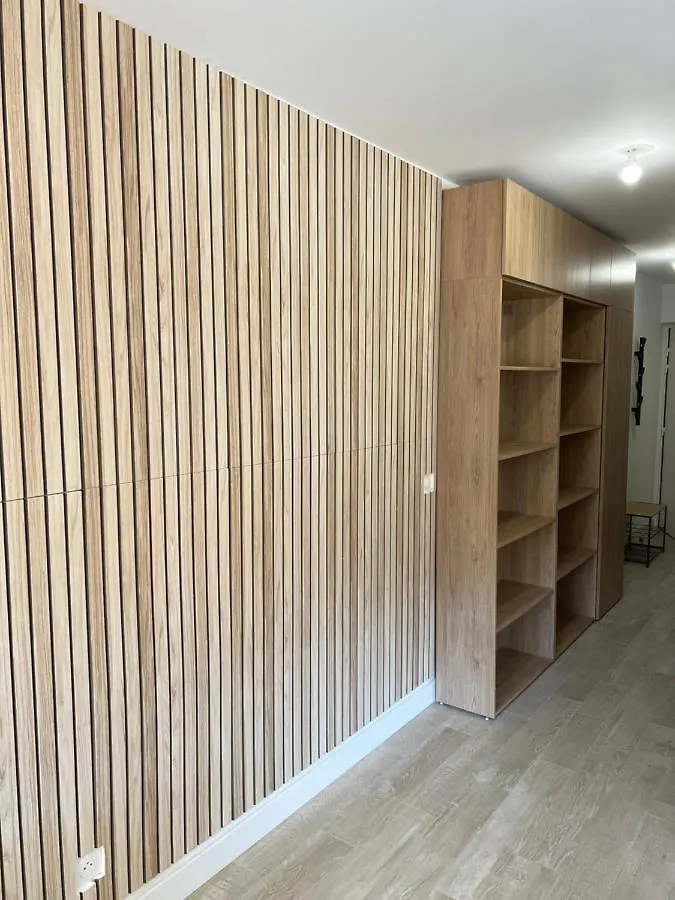 Apartment Superbe Studio A Auron Avec Terrasse Plein Sud
